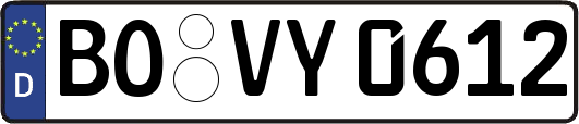 BO-VY0612