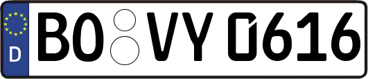 BO-VY0616