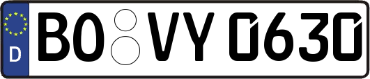 BO-VY0630