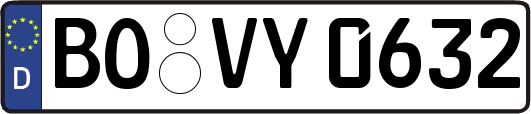 BO-VY0632
