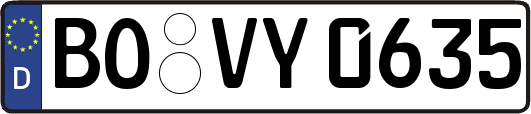 BO-VY0635