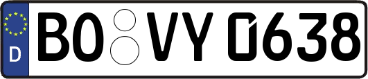 BO-VY0638