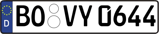 BO-VY0644