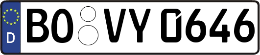BO-VY0646