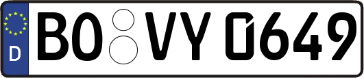 BO-VY0649