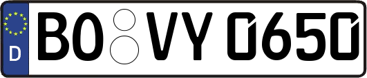 BO-VY0650