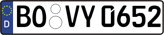 BO-VY0652