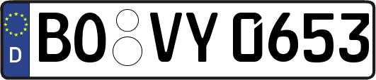 BO-VY0653