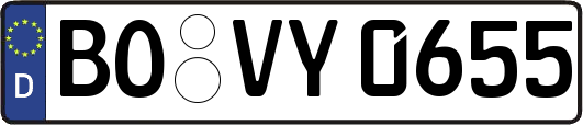 BO-VY0655