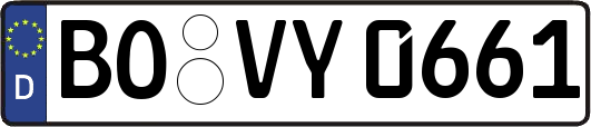 BO-VY0661