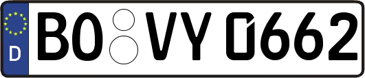 BO-VY0662