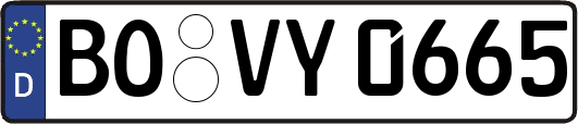 BO-VY0665