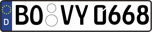 BO-VY0668