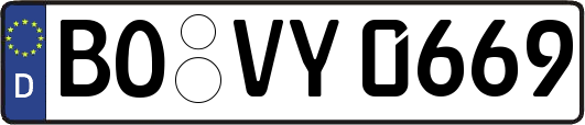 BO-VY0669