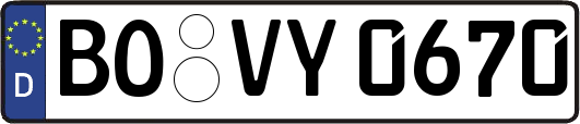 BO-VY0670