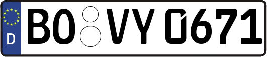 BO-VY0671
