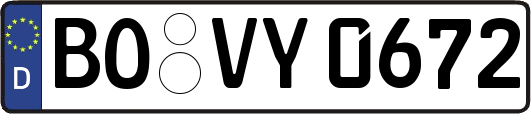 BO-VY0672