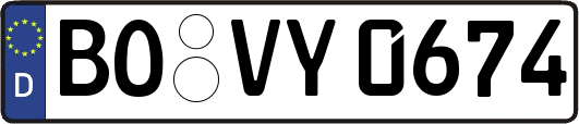 BO-VY0674