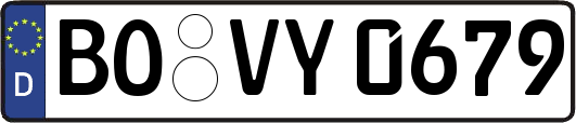 BO-VY0679