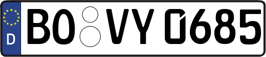 BO-VY0685