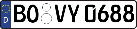 BO-VY0688