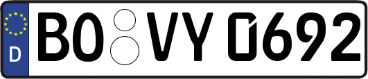 BO-VY0692
