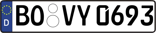 BO-VY0693