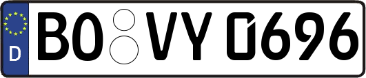 BO-VY0696