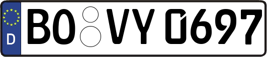BO-VY0697