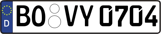 BO-VY0704