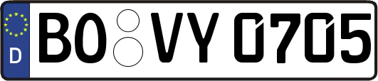 BO-VY0705