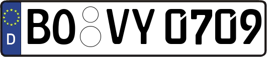 BO-VY0709