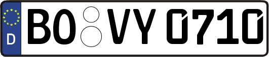 BO-VY0710