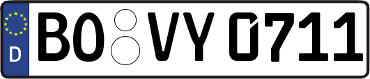BO-VY0711