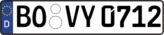 BO-VY0712