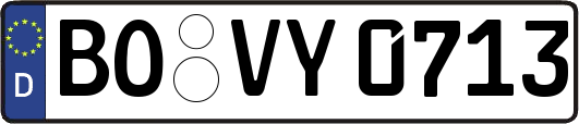 BO-VY0713