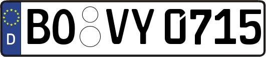 BO-VY0715