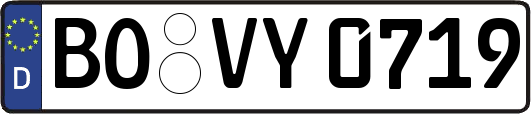 BO-VY0719