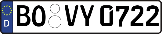 BO-VY0722