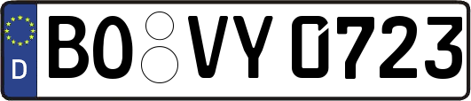 BO-VY0723