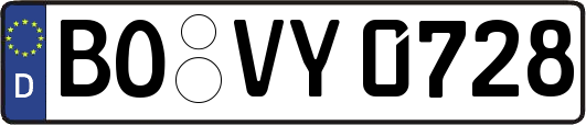 BO-VY0728