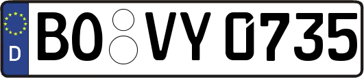 BO-VY0735