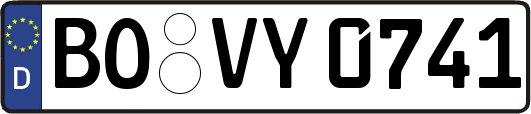BO-VY0741