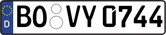 BO-VY0744