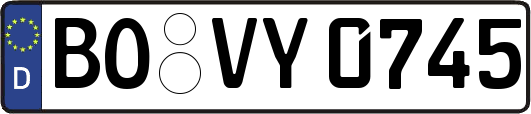 BO-VY0745