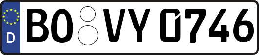 BO-VY0746