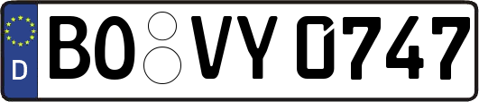 BO-VY0747