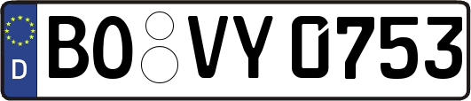 BO-VY0753