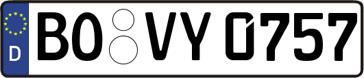 BO-VY0757
