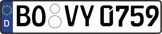 BO-VY0759
